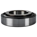 SKF Tapered Roller Bearing, 65 mm Inside Diameter, 120 mm Outside Diameter, Shielded, Steel Cage 33213