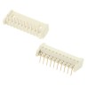 Molex PicoBlade Series Right Angle Through-Hole PCB Header 10 Contacts 1.25mm Pitch Nylon Housing Shrouded 53048-1010