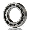 SKF Single Row Deep Groove Ball Bearing 38.1 mm ID, 82.55 mm OD, 19.05 mm Width, Sheet Metal Cage RLS 12