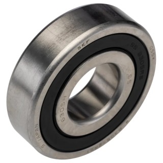 SKF Single Row Deep Groove Ball Bearing 25 mm Inside Diameter 62 mm Outside Diameter Sealed Stainless Steel W 6305-2RS1