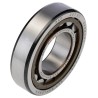 SKF Cylindrical Roller Bearing 35 mm Inside Diameter 72 mm Outside Diameter 17 mm Race Width Shielded NU 207 ECP/C3