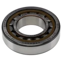 SKF Cylindrical Roller Bearing 35 mm Inside Diameter 72 mm Outside Diameter 17 mm Race Width Shielded NU 207 ECP/C3