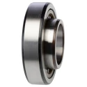 SKF Cylindrical Roller Bearing 35 mm Inside Diameter 72 mm Outside Diameter 17 mm Race Width Shielded NU 207 ECP/C3