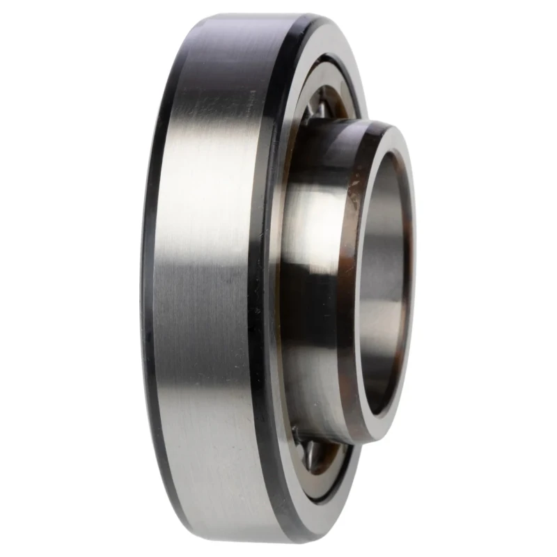 SKF Cylindrical Roller Bearing 35 mm Inside Diameter 72 mm Outside Diameter 17 mm Race Width Shielded NU 207 ECP/C3