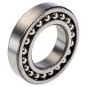SKF Self-Aligning 2 Row Ball Bearing 55 mm ID 100 mm OD 21 mm Race Width Non-Metallic Cage Steel Balls Open End 1211 EKTN9