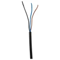 SICK Block Inductive Proximity Sensor 30 V DC 10 mA 5 mm Sensing Range IQE17-05NPSKW2S