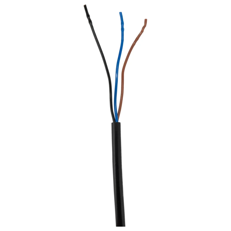 SICK Block Inductive Proximity Sensor 30 V DC 10 mA 5 mm Sensing Range IQE17-05NPSKW2S