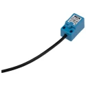 SICK Block Inductive Proximity Sensor 30 V DC 10 mA 5 mm Sensing Range IQE17-05NPSKW2S