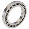 SKF Single Row Deep Groove Ball Bearing 75 mm ID, 115 mm OD, 13 mm Race Width, Sheet Metal Cage Steel Balls 16015
