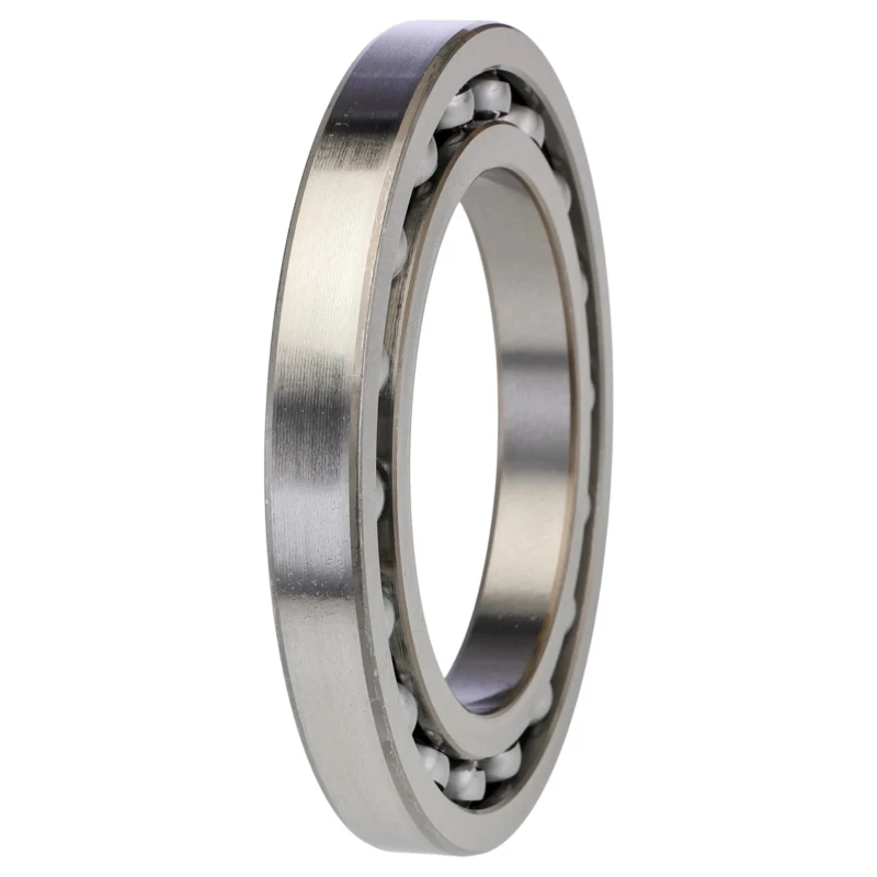 SKF Single Row Deep Groove Ball Bearing 75 mm ID, 115 mm OD, 13 mm Race Width, Sheet Metal Cage Steel Balls 16015
