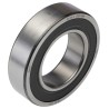 SKF Ball Bearing 50 mm Inside Diameter 90 mm Outside Diameter 23 mm Race Width Non-Metallic Cage Stainless 2210 E-2RS1TN9
