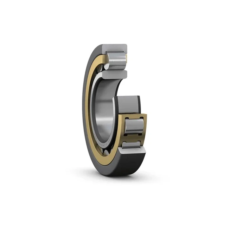 SKF High-Capacity Cylindrical Roller Bearing 180 mm ID, 280 mm OD Shielded NU 1036 ML
