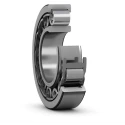 SKF High Capacity Cylindrical Roller Bearing 120 mm Inside Diameter, 215 mm Outside Diameter, 40 mm Race Width NU 224 ECJ