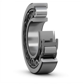 SKF High Capacity Cylindrical Roller Bearing 120 mm Inside Diameter, 215 mm Outside Diameter, 40 mm Race Width NU 224 ECJ