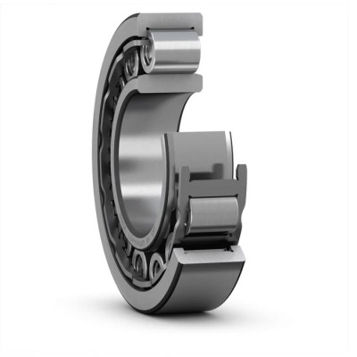 SKF High Capacity Cylindrical Roller Bearing 120 mm Inside Diameter, 215 mm Outside Diameter, 40 mm Race Width NU 224 ECJ