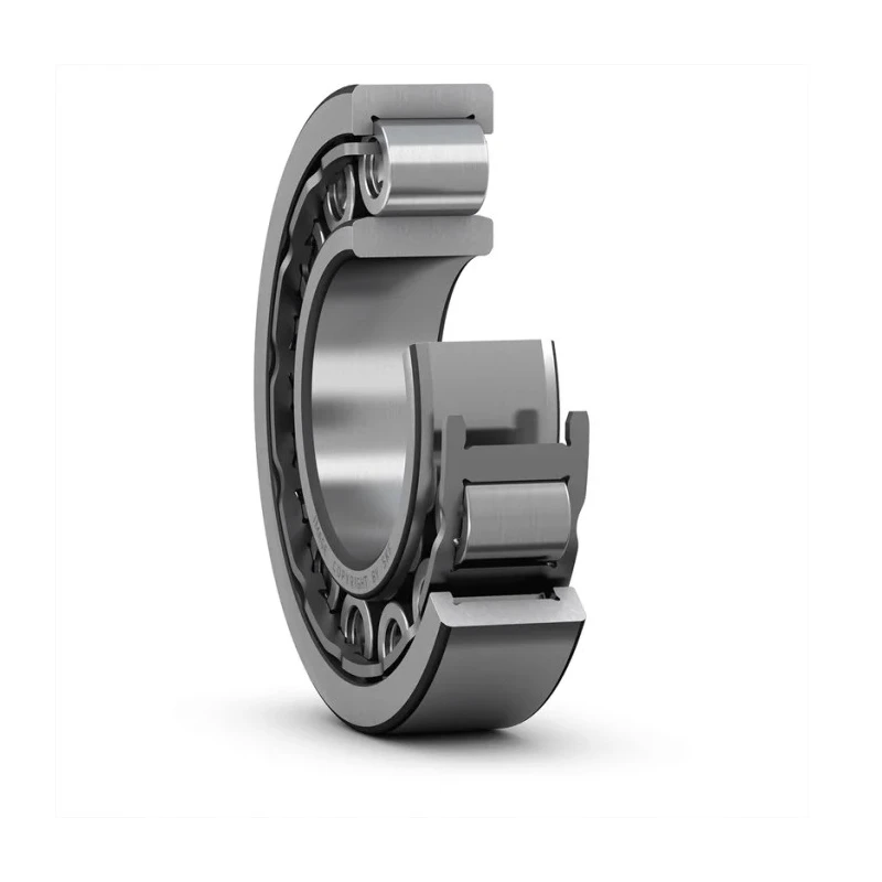 SKF High Capacity Cylindrical Roller Bearing 120 mm Inside Diameter, 215 mm Outside Diameter, 40 mm Race Width NU 224 ECJ