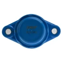 SKF Stainless Steel 2 Hole Oval Flange Bearing Unit 25 mm ID F2BC 25M-CPSS-DFH