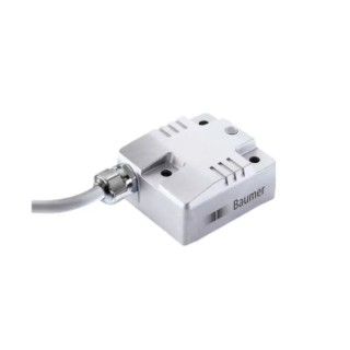 Baumer 2 Axis MEMS Analogue Sensor Metal Package 8-Pin 8 V-36 V Supply Voltage GIM500R-M230.FC4.A