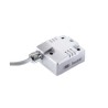 Baumer 2 Axis MEMS Analogue Sensor Metal Package 8-Pin 8 V-36 V Supply Voltage GIM500R-M230.FC4.A