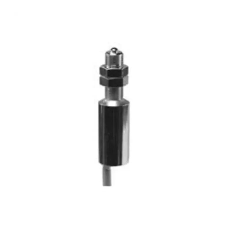 Baumer Barrel Nickel Plated Brass PNP Precision Position Switch 1.2 mm Detection Range 250 Hz Frequency MY COM E75P/200/L