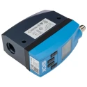 SICK Gas Flow Meter for Compressed Air Stainless Steel Housing 5.3 L/min Min 1590 L/min Max FTMG-ISD15AXO