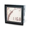 Trumeter Analogue Panel Ammeter 500 mA DC, 68 mm x 68 mm, 0.1% Accuracy APM-MICRO-ANO