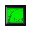 Trumeter Analogue Panel Ammeter 500 mA DC, 68 mm x 68 mm, 0.1% Accuracy APM-MICRO-ANO