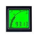 Trumeter Analogue Panel Ammeter 500 mA DC, 68 mm x 68 mm, 0.1% Accuracy APM-MICRO-ANO