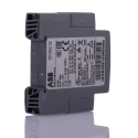 ABB CT-C Series DIN Rail Snap-On Timer Relay 1-Contact 24 to 240 V AC, 0.05 s to 100 h Time Range 1SVR508160R0000