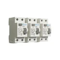 Europa Residual Current Circuit Breaker 63A 2-Pole 100 mA Type A 10 kA 230V EUR1 