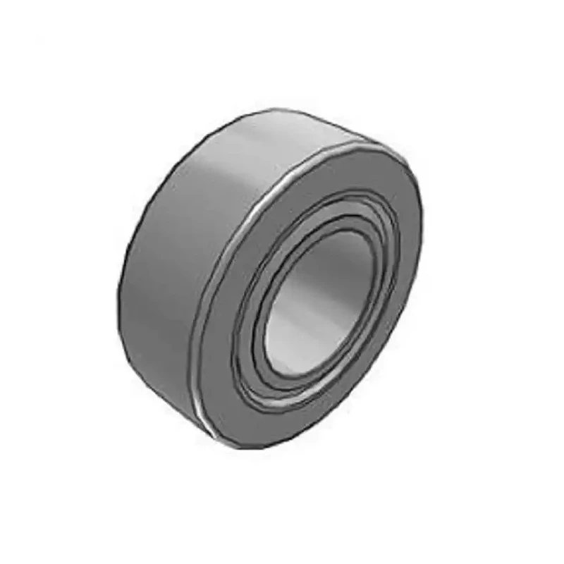 SKF Cylindrical Roller Bearing, 25 mm ID, 52 mm OD, 18 mm Width, Shielded NA 2205.2RS