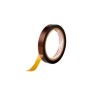 3M Polyimide Film Tape 5413 Heat Resistant Electrical Tape 12.7mm x 33m Amber Silicone Adhesive 5413 12x33