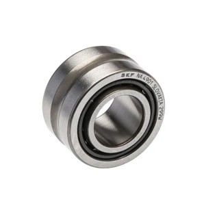 SKF Cylindrical Bore Roller Bearing 12 mm ID 24 mm OD Race Width 13 mm Sheet Metal Cage NA 4901
