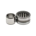 SKF Cylindrical Bore Roller Bearing 12 mm ID 24 mm OD Race Width 13 mm Sheet Metal Cage NA 4901