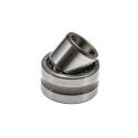 SKF Cylindrical Bore Roller Bearing 12 mm ID 24 mm OD Race Width 13 mm Sheet Metal Cage NA 4901