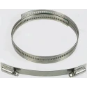 JCS Hi-Torque Stainless Steel Hose Clip MTK1BG