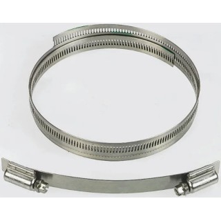 JCS Hi-Torque Stainless Steel Hose Clip MTK1BG