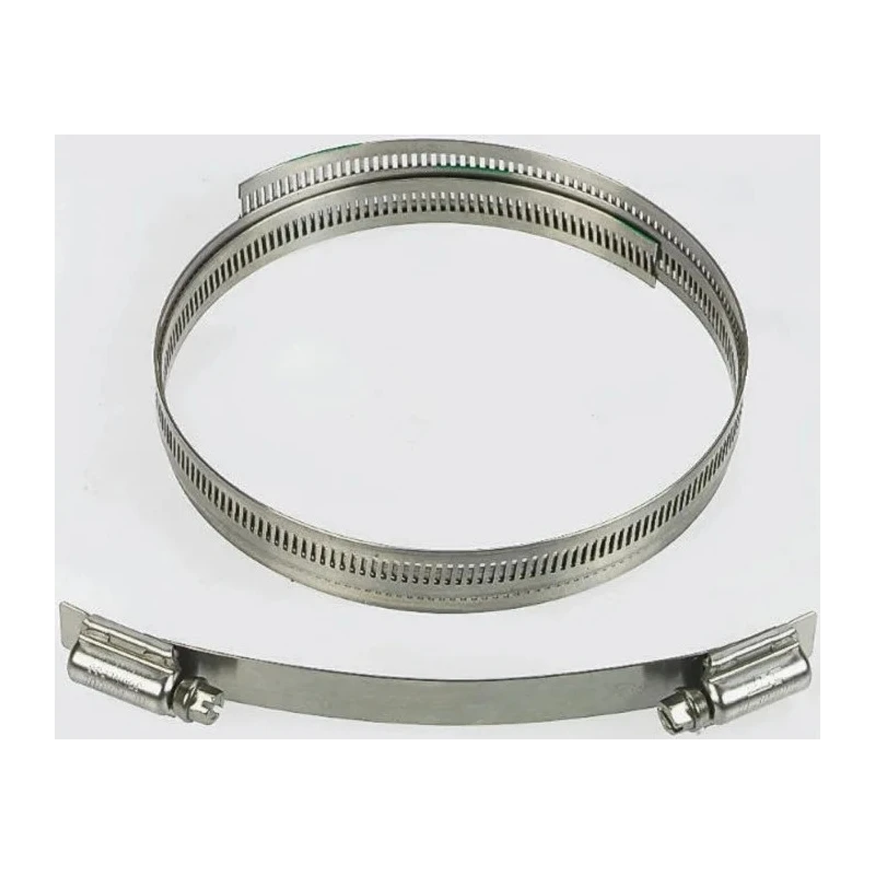 JCS Hi-Torque Stainless Steel Hose Clip MTK1BG