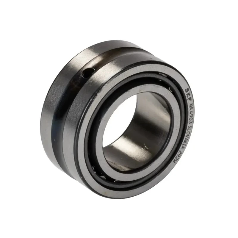 SKF Needle Roller Bearing Cylindrical Bore 17 mm ID 30 mm OD 13 mm Width 20000 rpm Limiting Speed NA 4903