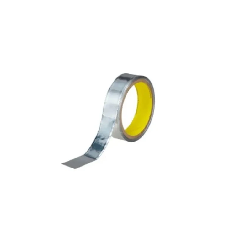 3M Non-Conductive Aluminium Tape 25mm Width 10m Length 0.08mm Thickness Acrylic Adhesive 150°C Max 425 25x10