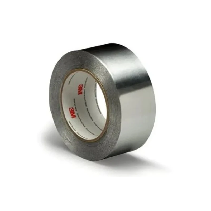 3M Non-Conductive Aluminium Tape 25mm Width 10m Length 0.08mm Thickness Acrylic Adhesive 150°C Max 425 25x10