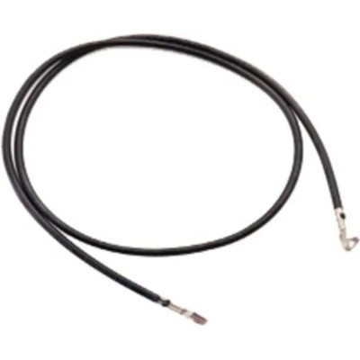 Wurth Elektronik Crimp Contact Crimp Wire 0.34mm², 300mm, Black 688188122030