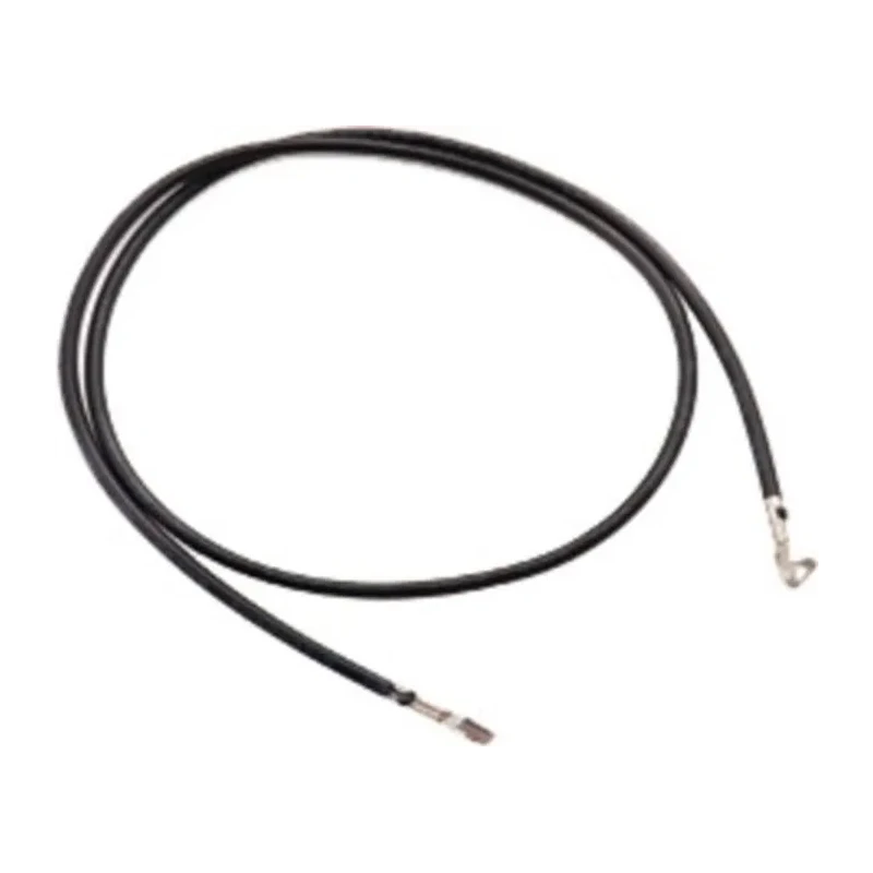 Wurth Elektronik Crimp Contact Crimp Wire 0.34mm², 300mm, Black 688188122030