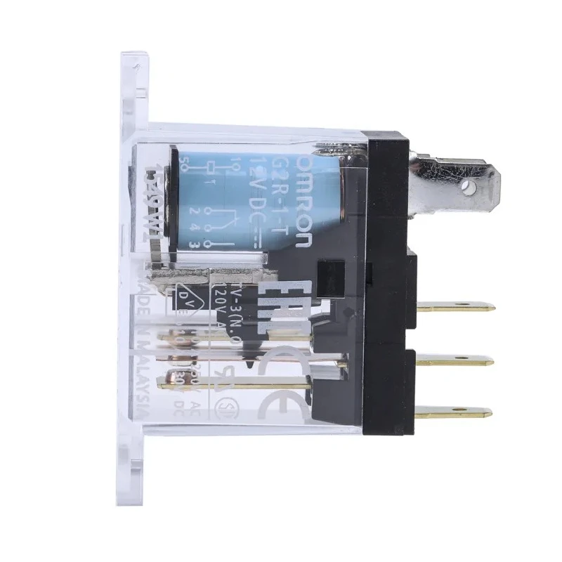 Omron PCB Power Relay 12V DC Coil 10A Switching Current SPDT G2R-1-T DC12