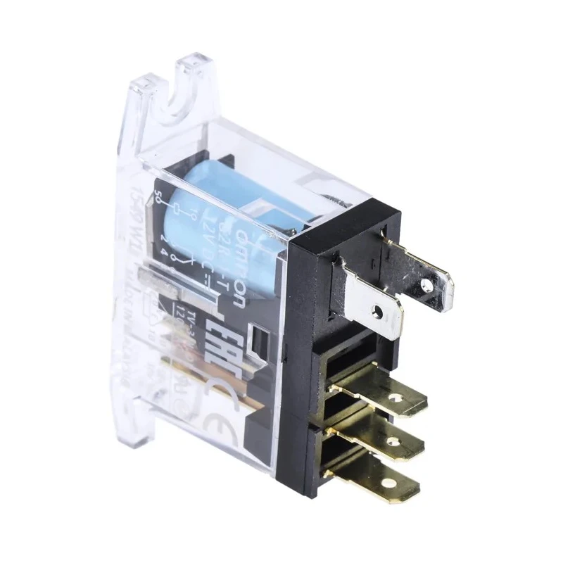Omron PCB Power Relay 12V DC Coil 10A Switching Current SPDT G2R-1-T DC12
