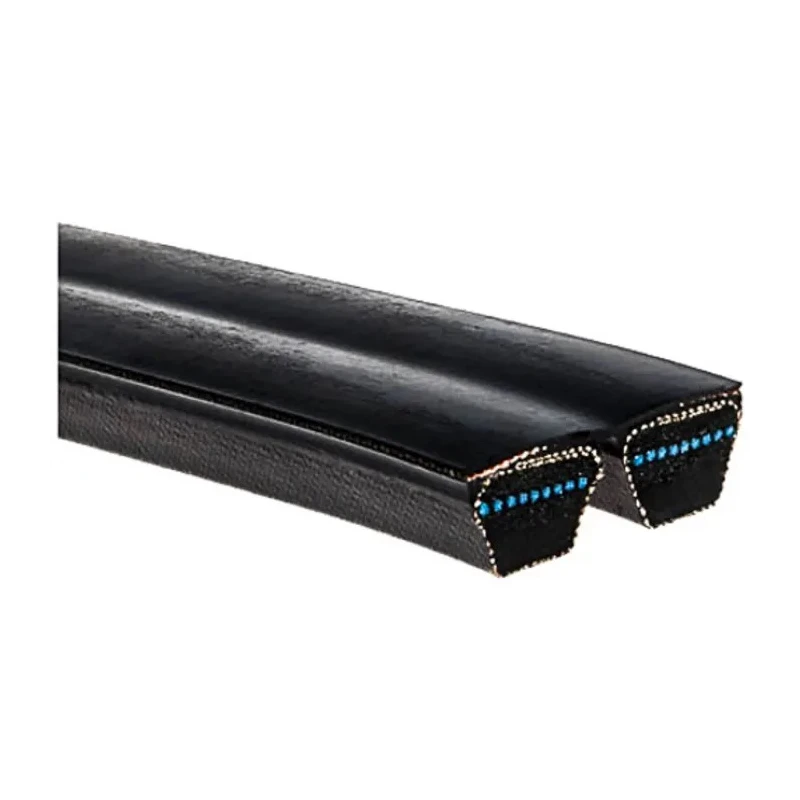 Gates Hi-Power Classical Drive Belt Rubber Material B Section 1309 mm Outside Length, 1275 mm Inside Length B50 HI-POWER