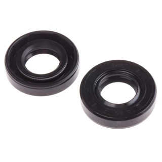 RS PRO Nitrile Rubber (NBR) Rotary Shaft Seal, 15 mm ID, 30 mm OD, 7 mm Thickness 211-8838