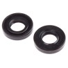 RS PRO Nitrile Rubber (NBR) Rotary Shaft Seal, 15 mm ID, 30 mm OD, 7 mm Thickness 211-8838