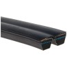 Gates Rubber Hi-Power Classical Belt Section B Drive Belt 5374mm Outside Length 5345mm Inside Length B210 HI-POWER