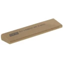 Norton Medium Round Edge Aluminium Oxide Sharpening Stone 102mm x 25mm x 11mm 61463687140